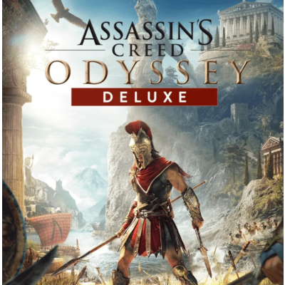 Assassins Creed Odyssey Deluxe EU Ubisoft KEY