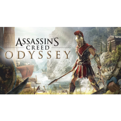 ASSASSINS CREED ODYSSEY UBISOFT KEY