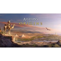 ASSASSIN´S CREED: ORIGINS UBISOFT KEY EU (RU VPN)