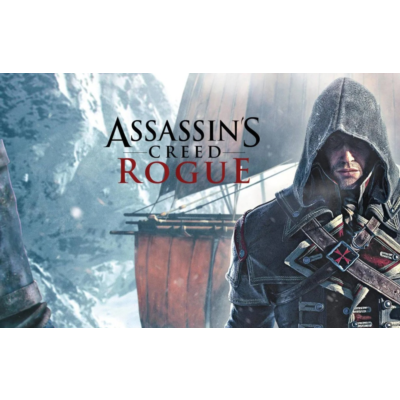 Assassin’s Creed  Rogue Ubisoft Connect KEY EU Region