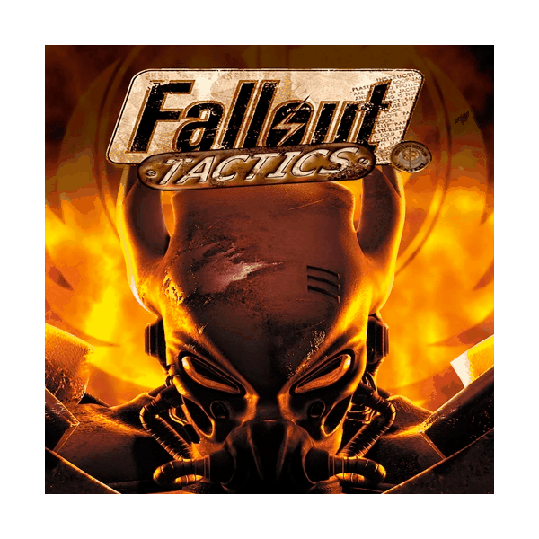 Fallout Tactics: Brotherhood of Steel / Фоллаут | ПК Epic Games EGS