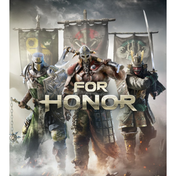 FOR HONOR STANDARD EDITION UBISOFT Key Region Free