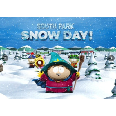 South Park: Snow Day  Steam key Region Free