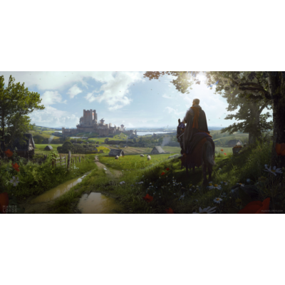 Manor Lords®✔️+БОЛЬШОЙ КЭШБЭК | STEAM (ГЛОБАЛЬНЫЙ)🌍