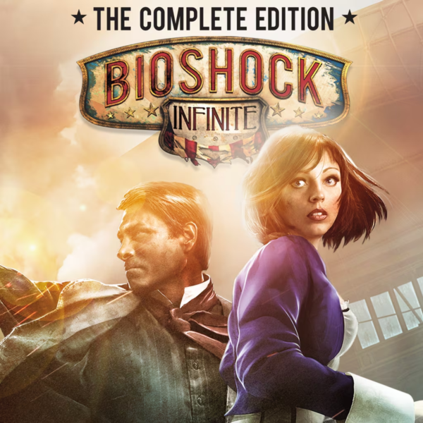 BioShock Infinite: Complete Edition EPIC GAMES PC
