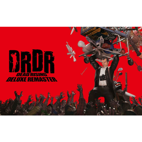 Dead Rising Deluxe Remaster | ПОДАРОК STEAM