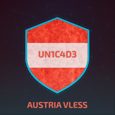 🌍АВСТРИЯ VLESS VPN🧭БЕЗЛИМИТ🌍[V2RAY/XRAY]