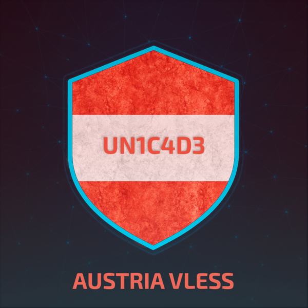 АВСТРИЯ VLESS VPN БЕЗЛИМИТ [V2RAY/XRAY]