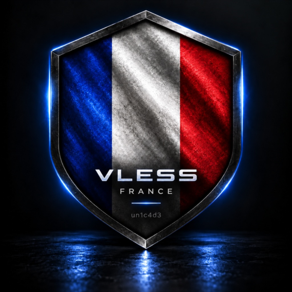 🌍ФРАНЦИЯ VLESS VPN🧭БЕЗЛИМИТ🌍[V2RAY/XRAY]