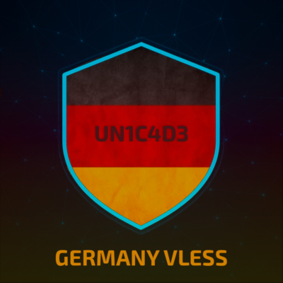 🌍ГЕРМАНИЯ VLESS VPN🧭БЕЗЛИМИТ🌍[V2RAY/XRAY]