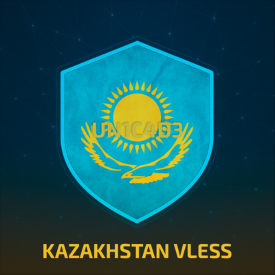 🌍КАЗАХСТАН VLESS VPN🧭БЕЗЛИМИТ🌍[V2RAY/XRAY]