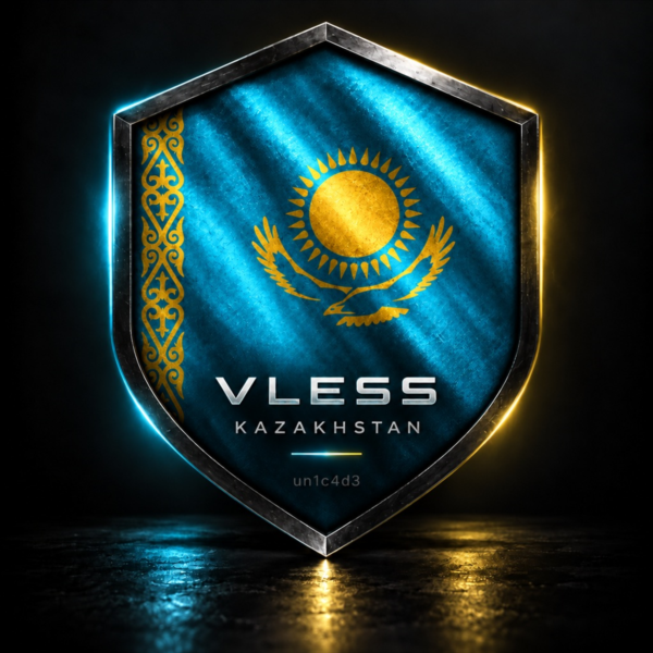 🌍КАЗАХСТАН VLESS VPN🧭БЕЗЛИМИТ🌍[V2RAY/XRAY]