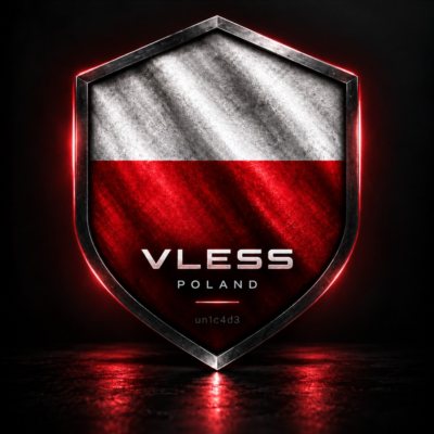 🌍ПОЛЬША VLESS VPN🧭БЕЗЛИМИТ🌍[V2RAY/XRAY]