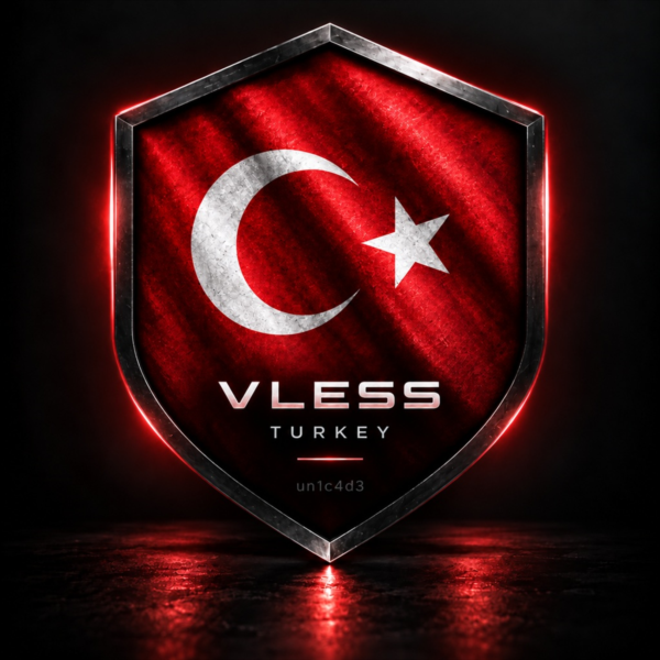 🌍ТУРЦИЯ VLESS VPN🧭БЕЗЛИМИТ🌍[V2RAY/XRAY]