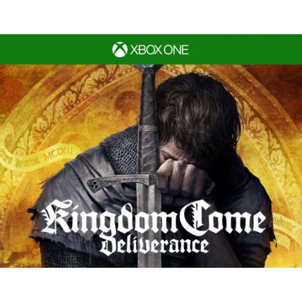 KINGDOM COME DELIVERANCE XBOX ONE / X|S КЛЮЧ