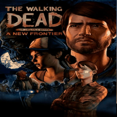 ⚫️The Walking Dead A New Frontier | ПК Epic Games EGS