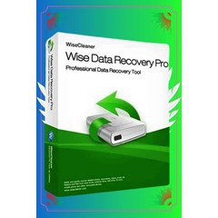 ⏺️ Wise Data Recovery PRO ⏺️ Ключ на 6 месяцев 🔑