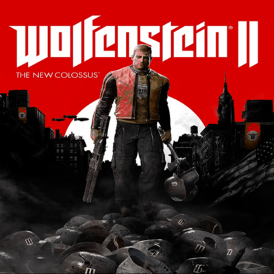 🔵Wolfenstein 2: The New Colossus | PS4/PS5 Турция Украина