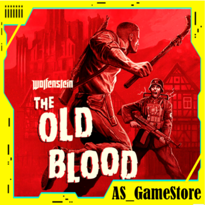 🔵Wolfenstein: The Old Blood | PS4/PS5 Турция Украина