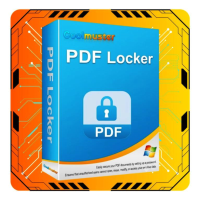 Coolmuster PDF Locker Аккаунт