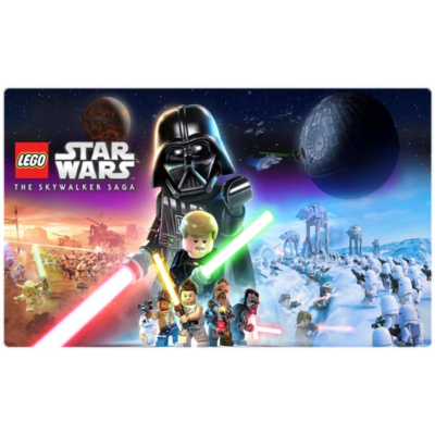 🍓 LEGO Star Wars: The Skywalker Saga PS4/PS5/RU) Актив