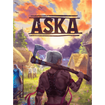 ASKA (Аренда аккаунта Steam) Онлайн, VKPlay