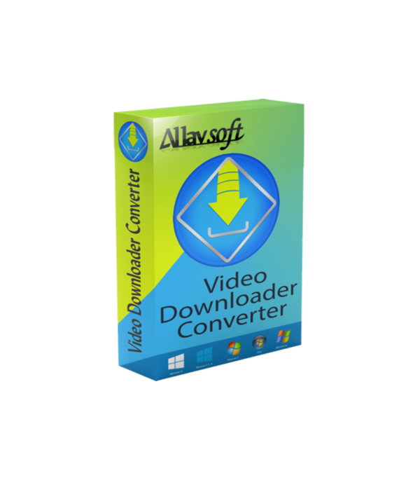 Allavsoft Downloader+| Скачивание фильмов, музыки с YouTube и более 1000 сайтов. Ключ