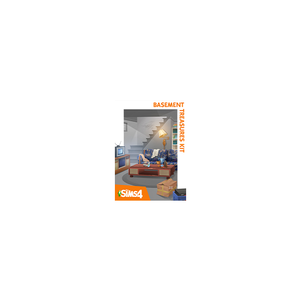 The Sims 4 Сокровища из подвала — DLC GLOBAL EA APP КОД