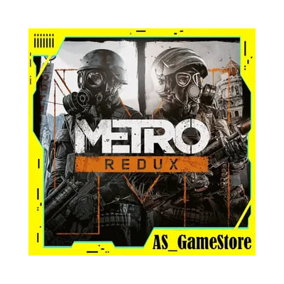 🔵Metro Redux / Метро Возвращение | PS4/PS5 Турция Украина