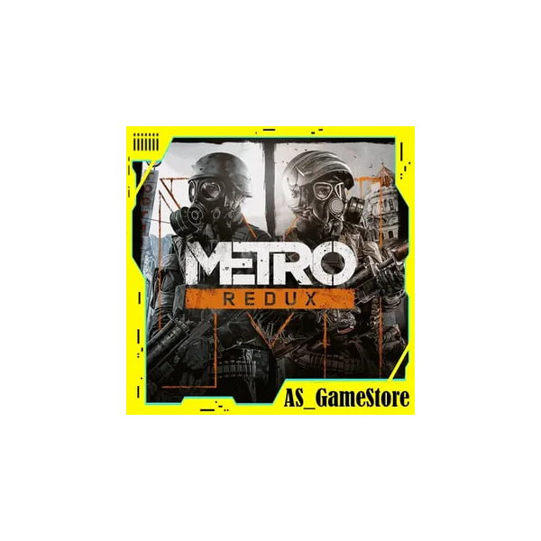 Metro Redux / Метро Возвращение | PS4/PS5 Турция Украина