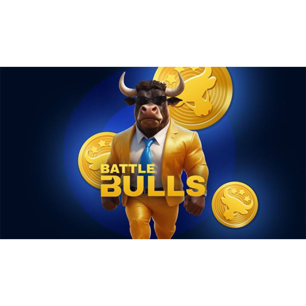 Рефералы на проект телеграмм Battle bulls games