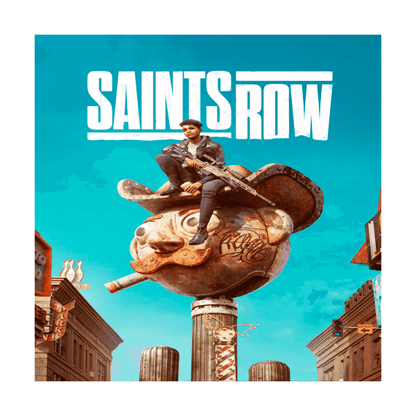 Saints Row / Сэйнтс Роу | ПК Epic Games EGS