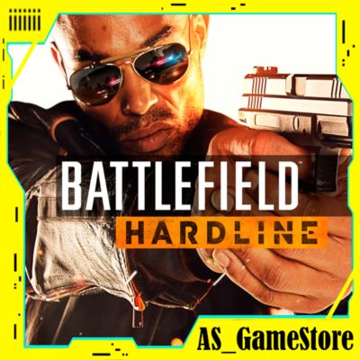 ⚫️Battlefield Hardline / Бателфилд Хардлайн / БФ | ПК Epic Games EGS