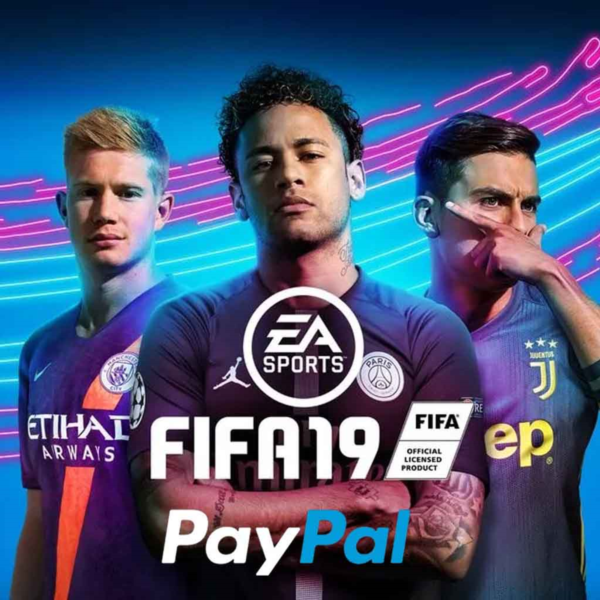FIFA 19 EA ORIGIN 𝗣𝐀𝐘𝗣𝐀𝐋