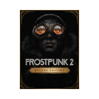 💎Frostpunk 2 Deluxe Edition💎Все DLC✅+Обновления✅