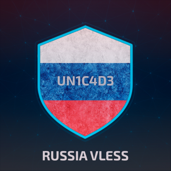 РОССИЯ VLESS VPN БЕЗЛИМИТ [V2RAY/XRAY]