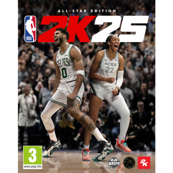 ⭐NBA 2K25 | All-Star Edition STEAM ПОДАРОК | ЦЕНА
