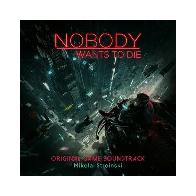 Nobody Wants to Die Xbox Series X|S