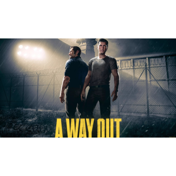 Way Out I Origin I EA App I ПК I Онлайн
