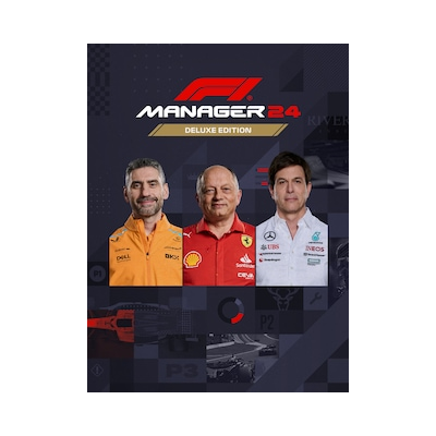 F1 Manager 2024 Deluxe🚀Без очереди✅