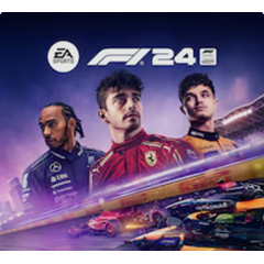 🌌 F1 24 | Формула 1 🌌 PS4/PS5 🚩TR