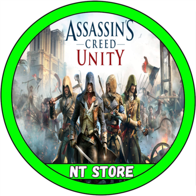 Assassin´s Creed Unity  • ПОЧТА • ПОЛНЫЙ ДОСТУП