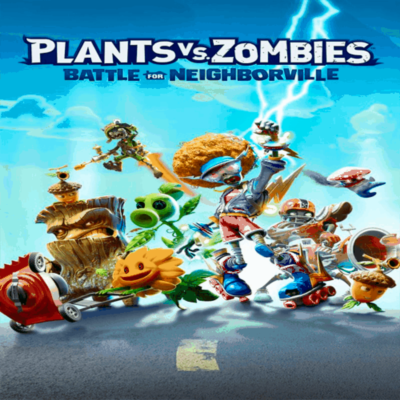 ⚫️Plants vs Zombies: Battle for Neighborville | ПК Epic Games EGS