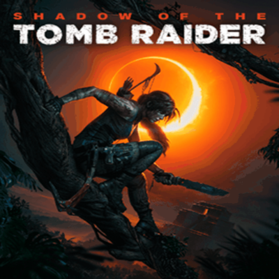 ⚫️Shadow of the Tomb Raider / Томб Райдер / Лара Крофт | Epic Games EGS