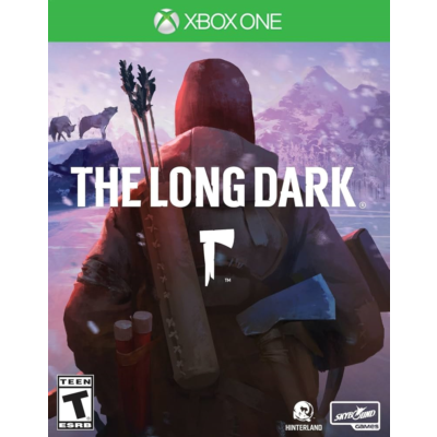 ⭐️ The Long Dark Xbox One Series X|S