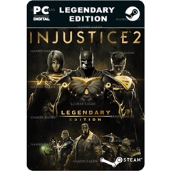 ✅💙INJUSTICE™ 2 LEGENDARY EDITION💙STEAM GIFT🤖АВТО