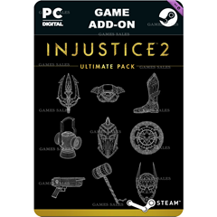 ✅💙INJUSTICE™ 2 - ULTIMATE PACK💙STEAM GIFT🤖АВТО