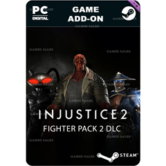 ✅💙INJUSTICE™ 2 - FIGHTER PACK 2💙STEAM GIFT🤖АВТО