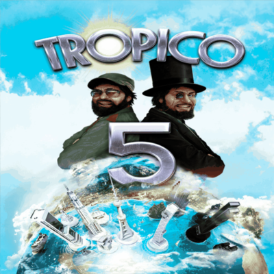 ⚫️Tropico 5 / Тропико 5 | ПК Epic Games EGS⚫️