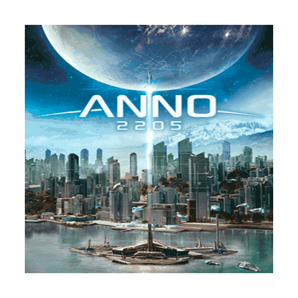 Anno 2205 / Анно 2205 | ПК Epic Games EGS
